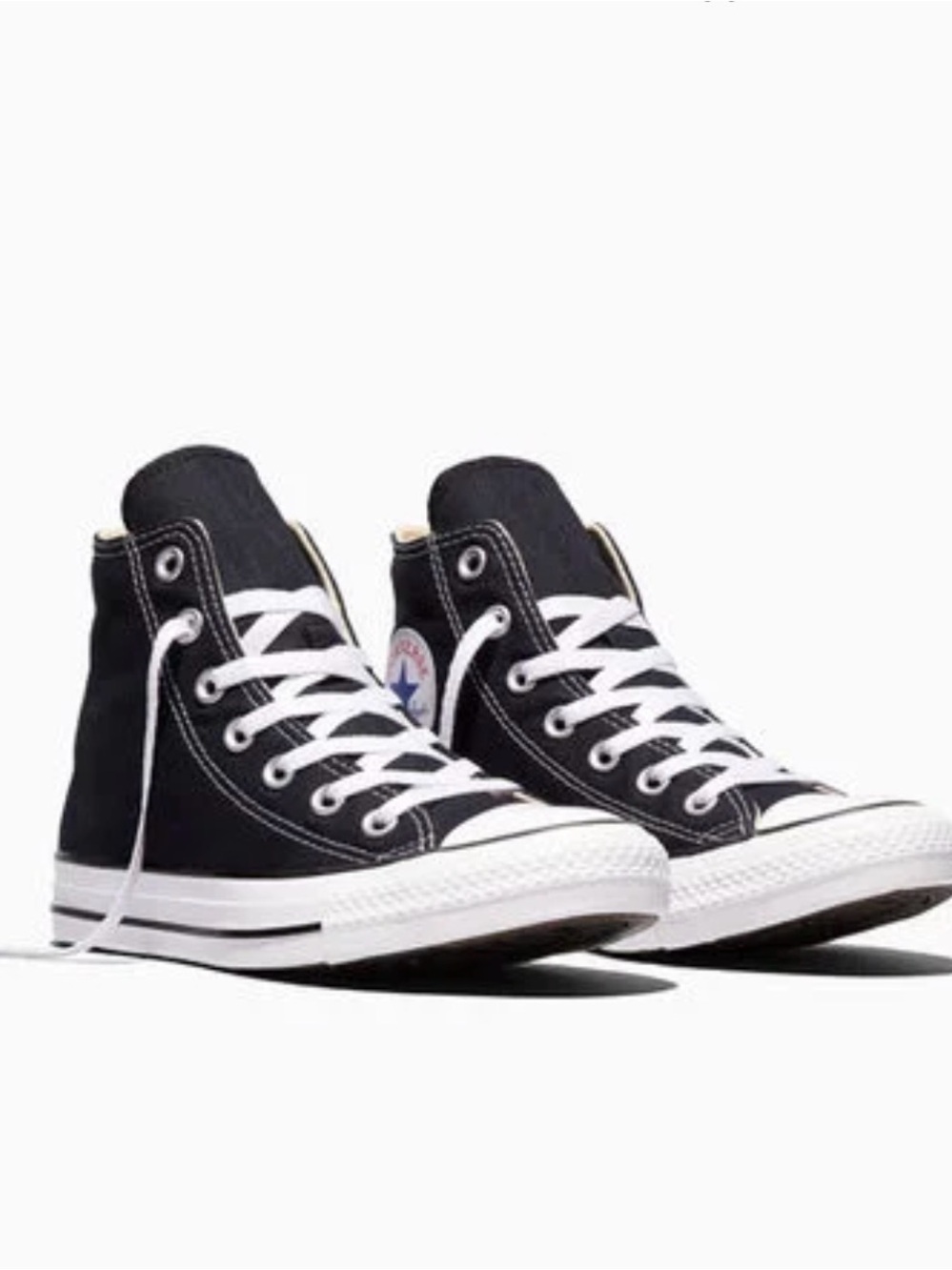 Converse Chuck Taylor high tops women’s